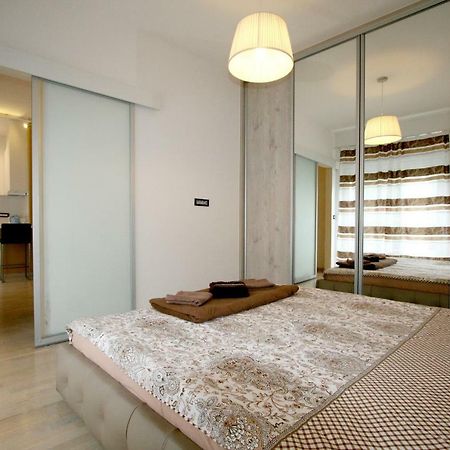 Vracar Apartment เบลเกรด ภายนอก รูปภาพ