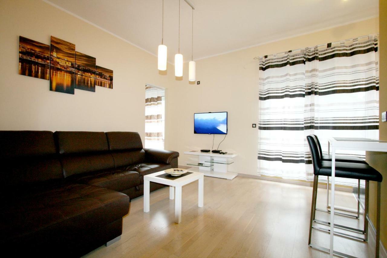 Vracar Apartment เบลเกรด ภายนอก รูปภาพ