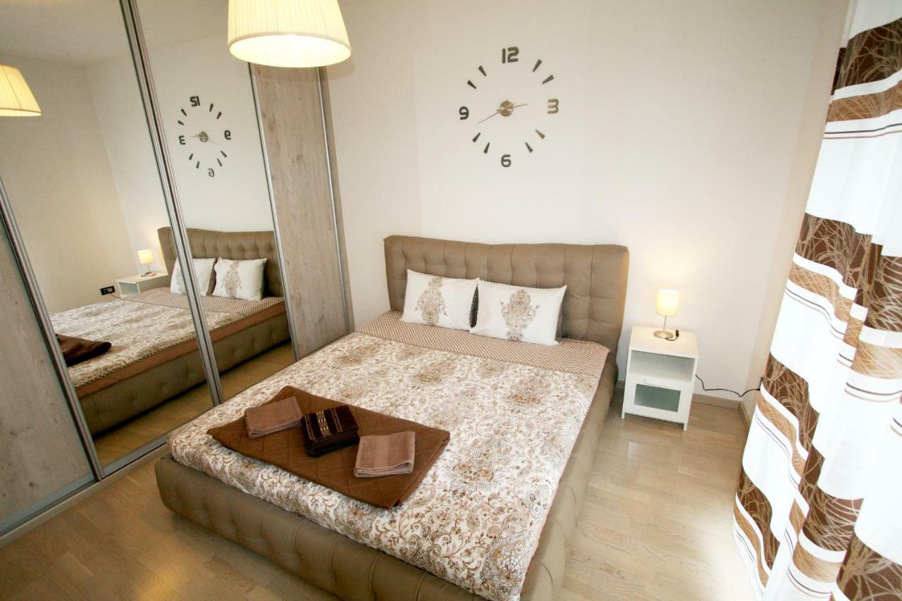 Vracar Apartment เบลเกรด ภายนอก รูปภาพ