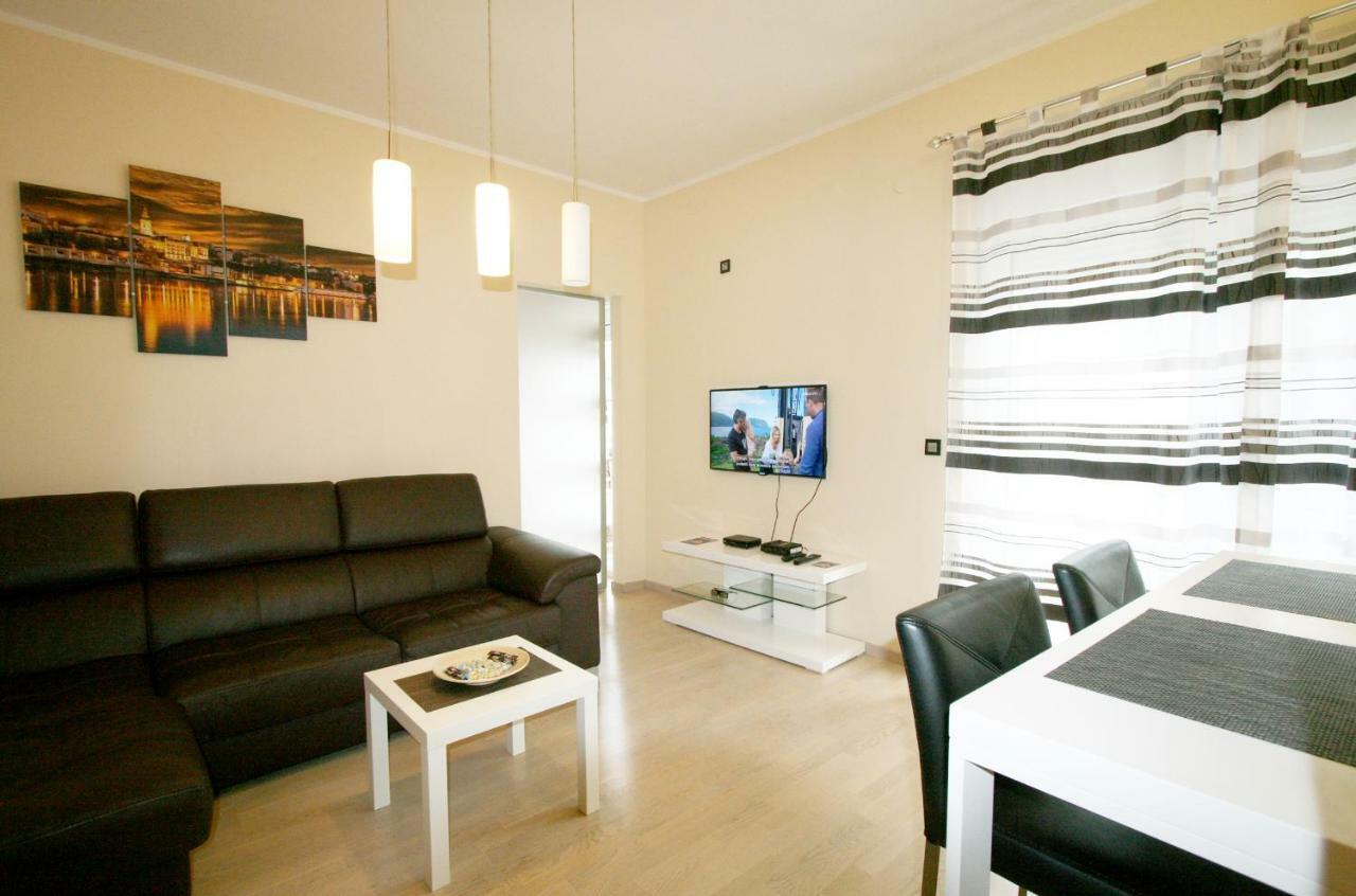 Vracar Apartment เบลเกรด ภายนอก รูปภาพ