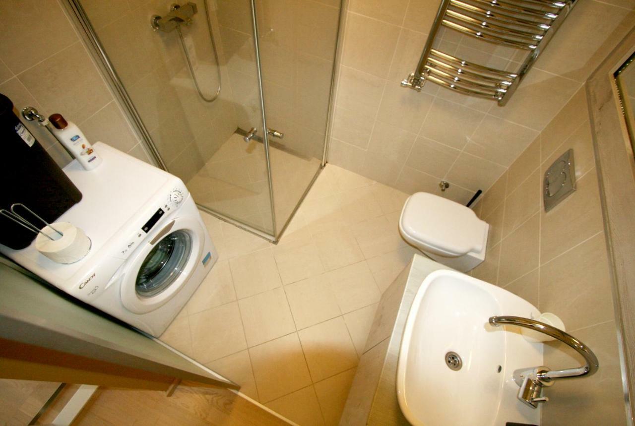 Vracar Apartment เบลเกรด ภายนอก รูปภาพ