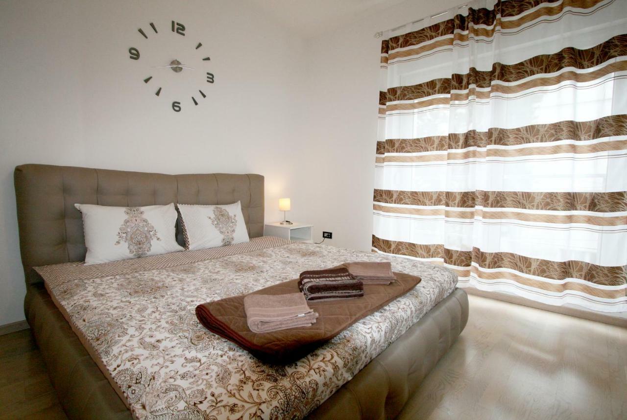 Vracar Apartment เบลเกรด ภายนอก รูปภาพ