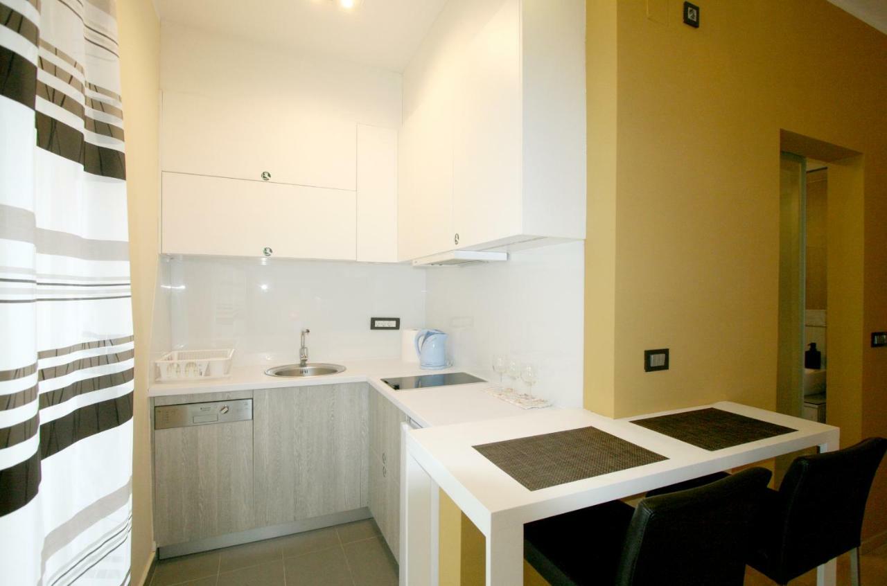 Vracar Apartment เบลเกรด ภายนอก รูปภาพ