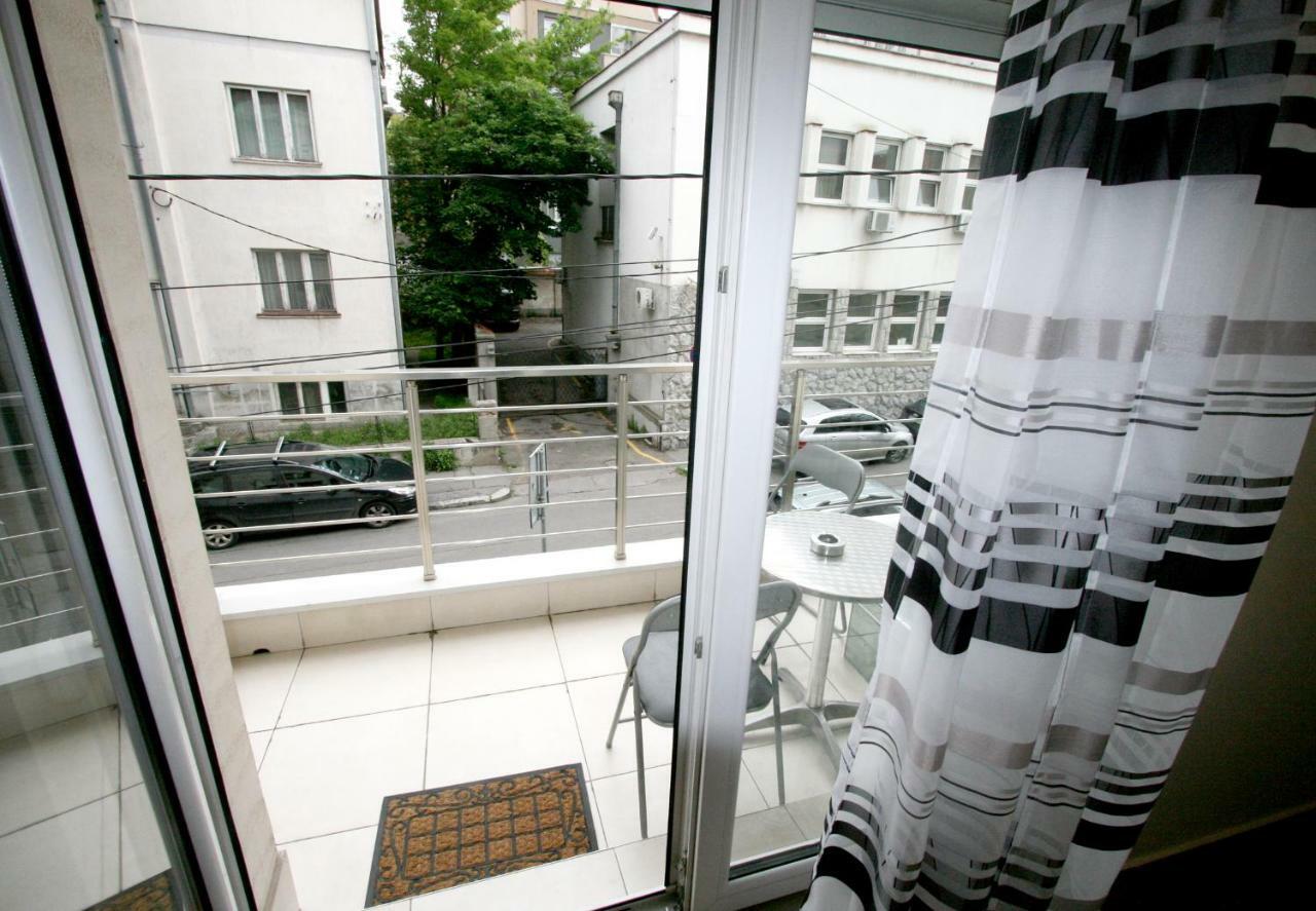 Vracar Apartment เบลเกรด ภายนอก รูปภาพ