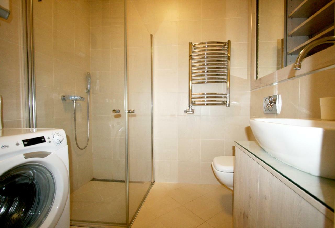 Vracar Apartment เบลเกรด ภายนอก รูปภาพ