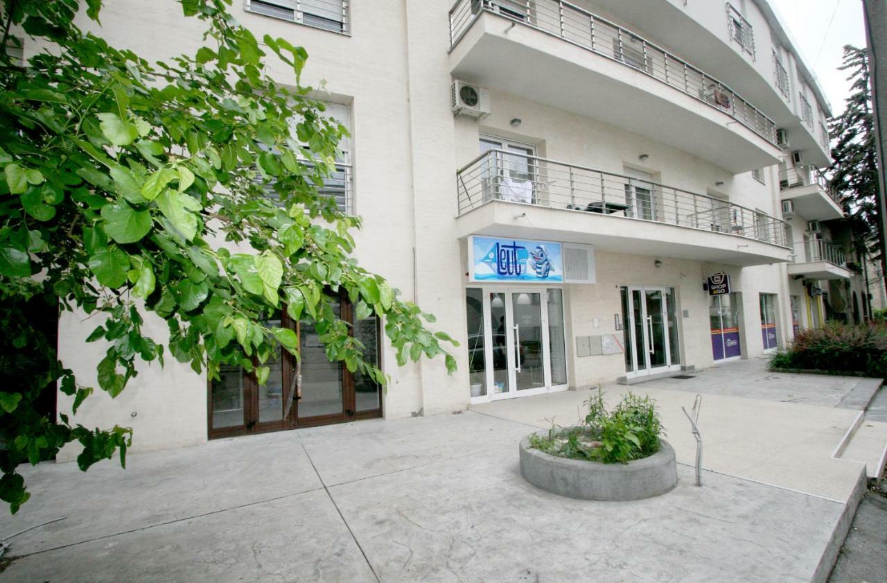Vracar Apartment เบลเกรด ภายนอก รูปภาพ