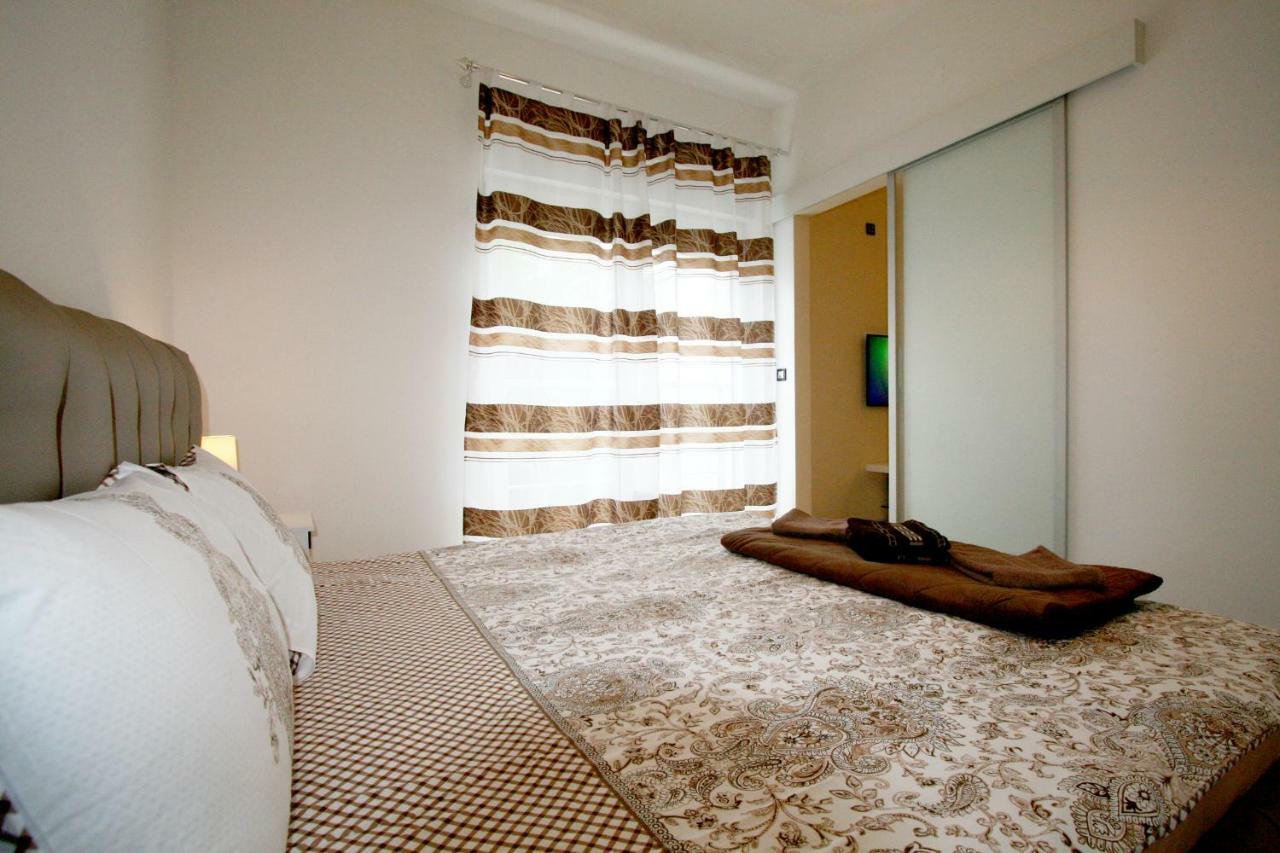 Vracar Apartment เบลเกรด ภายนอก รูปภาพ